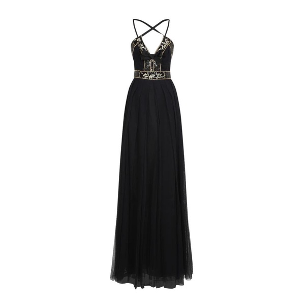 Black Maxi Dress for Any Occasion