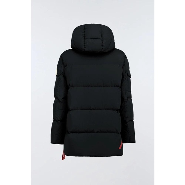 Long Vancouver Puffer Jacket