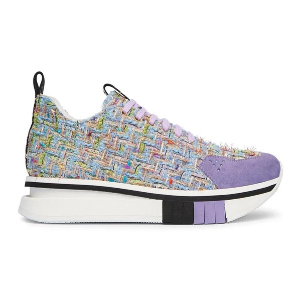 MultiColour Sneakers Hybrid Shoe