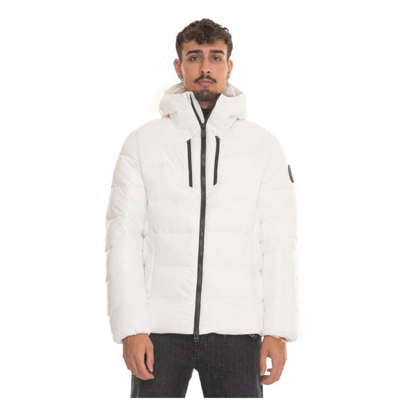 MAXIME Quilted Hooded Jacket