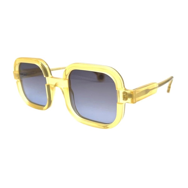 Womens Accessories Sunglasses Yellow Orange SS23