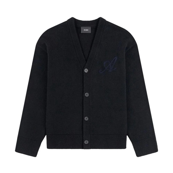 Black Signature Cardigan Sweaters