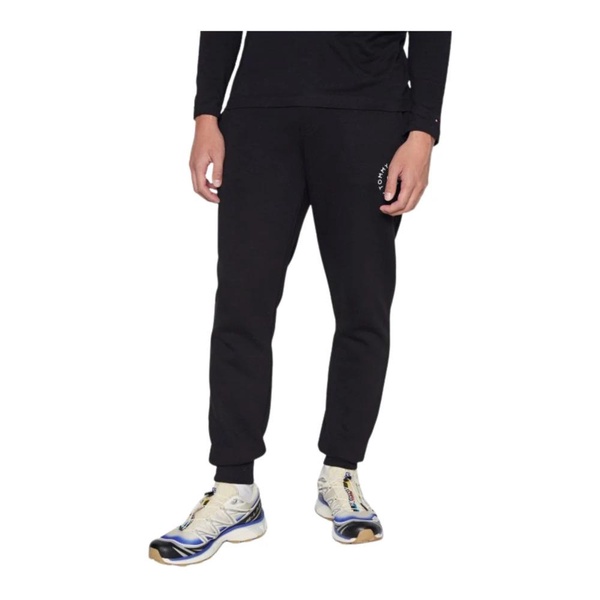 Men's Joggers with Logo