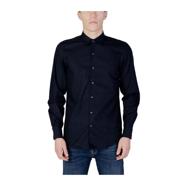 Cotton Long Sleeve Shirt Autumn/Winter