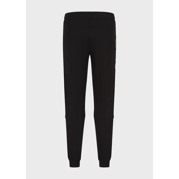 EA7 Trousers Black