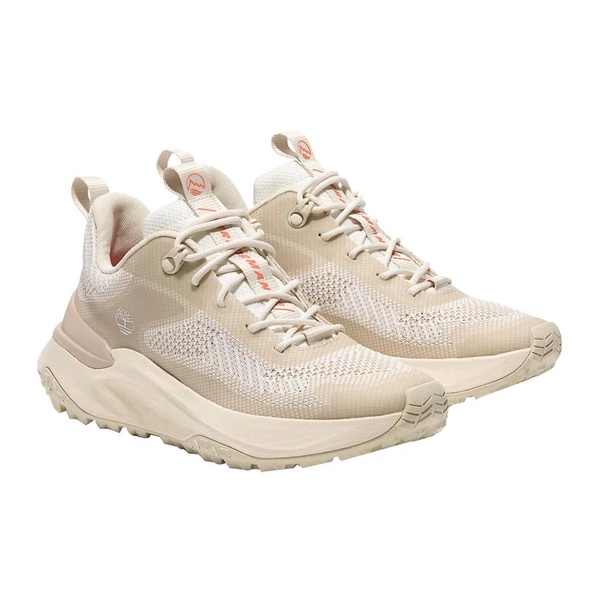 Beige Low Motion Access Sneakers