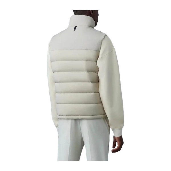 Padded Down Jacket with Hood