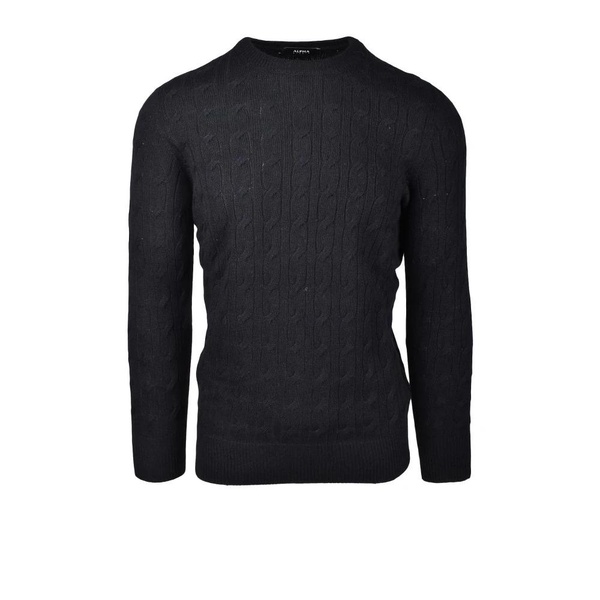 Black Sweater for Men