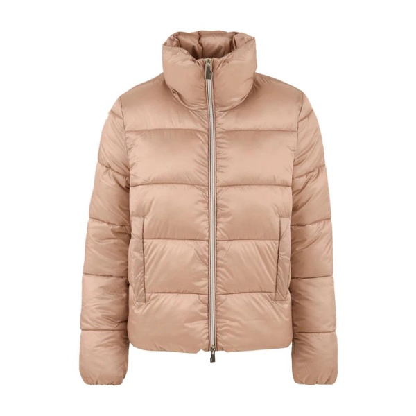 Beige Criss Polar Coat