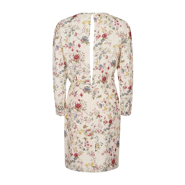 Weekend Max Mara All-Over Floral Patterned Dress