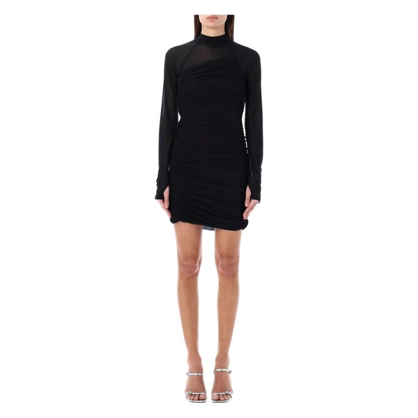 Women's Clothing Dress Black SS24