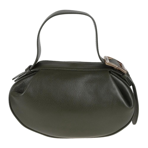 Elegant Monica Leather Hobo Bag