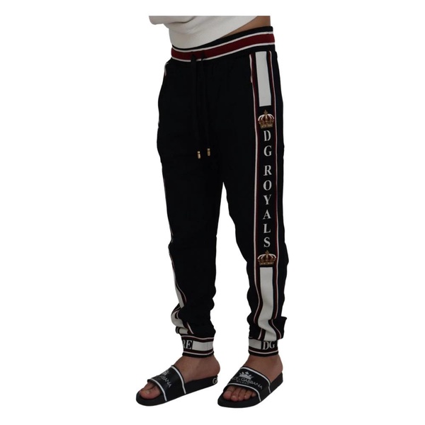 Black Crown DG Royals Jogger Pants