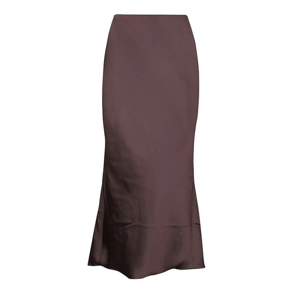 Chocolate Bias Obie Skirt