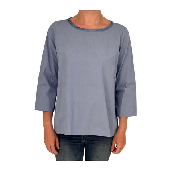 Blue Cotton Resort Top