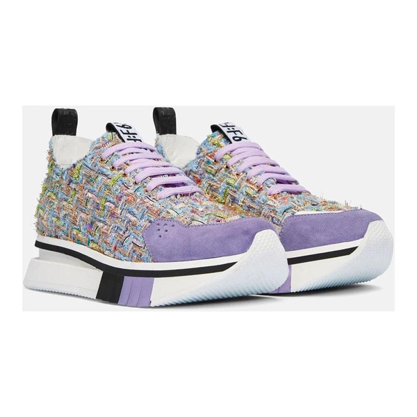 MultiColour Sneakers Hybrid Shoe