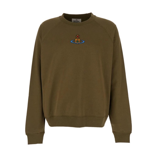 Vivienne Westwood Sweaters Green