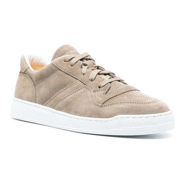 DOUCAL'S SUEDE SNEAKERS