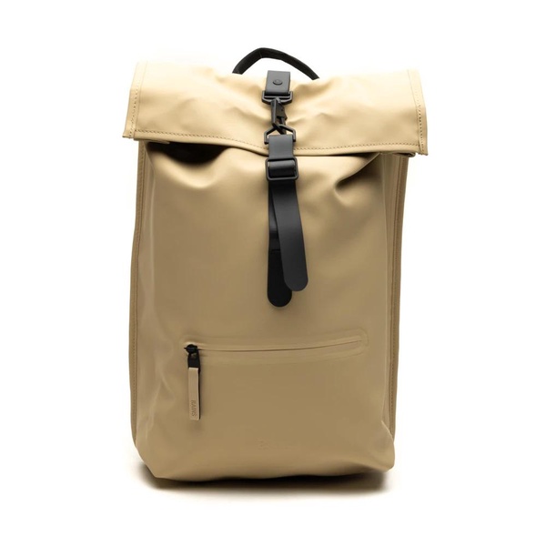 Rolltop Rucksack Backpack Waterproof Minimalist Style