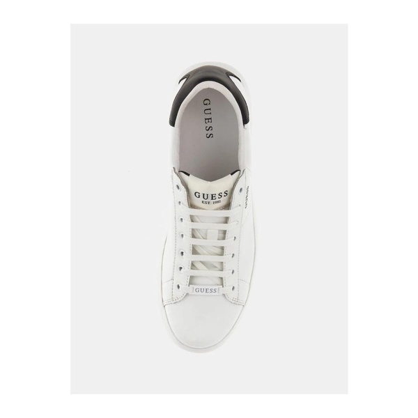 Mixed Leather Vibo Sneakers - Guess Jeans