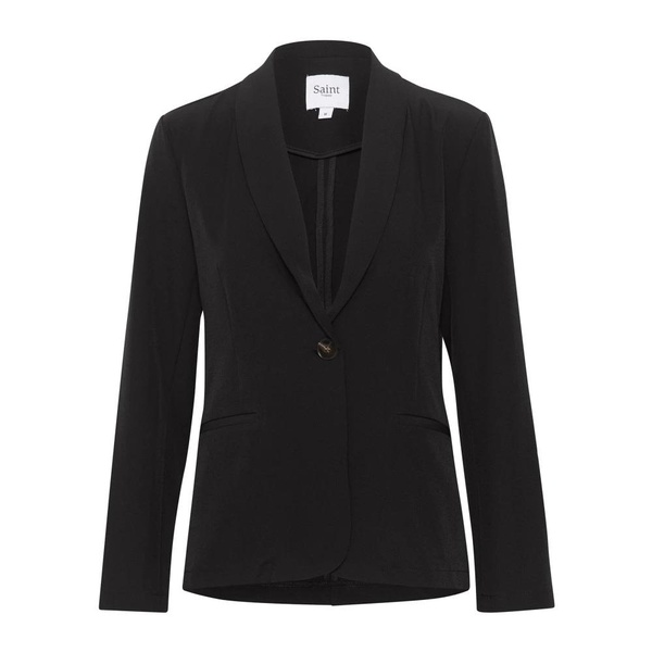 Classic Celestsz Black Blazer Jacket