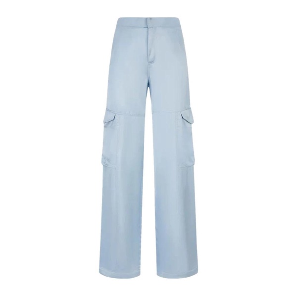 SATIN ULTRACARGO TROUSERS