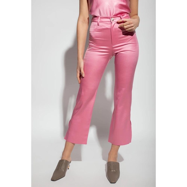 Vaeda satin trousers