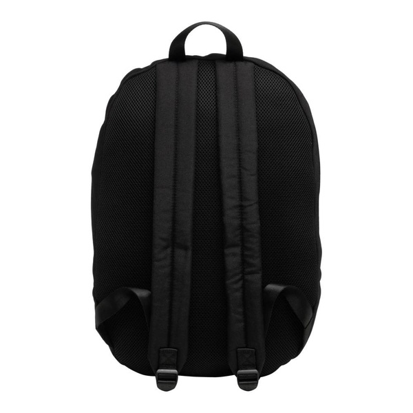 Logo Backpack with Zip Closure