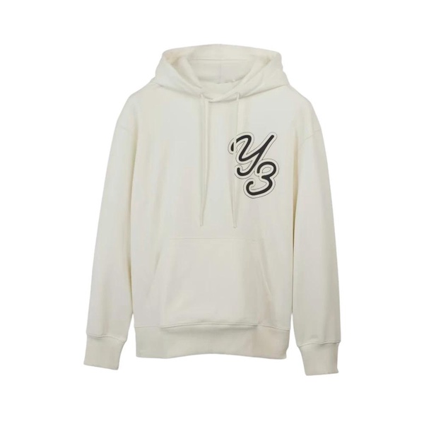 Minimal Graphic Logo Hoodie