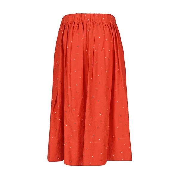 Apuntob Skirts Red