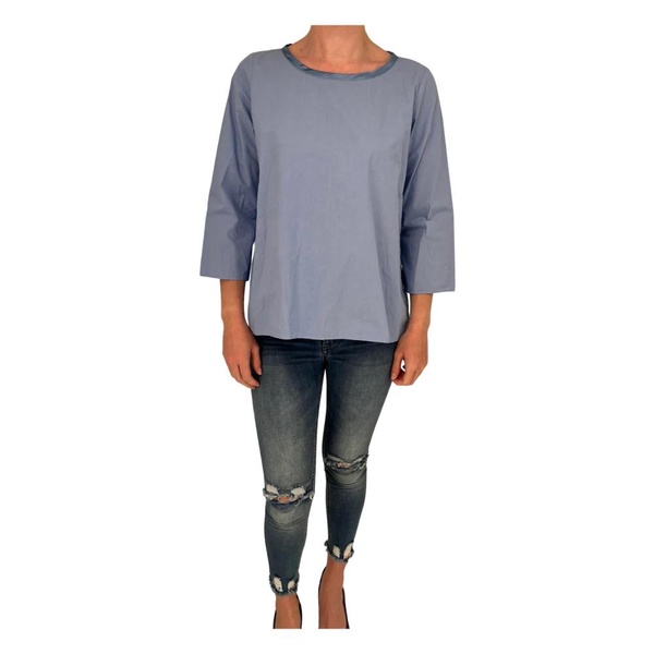 Blue Cotton Resort Top