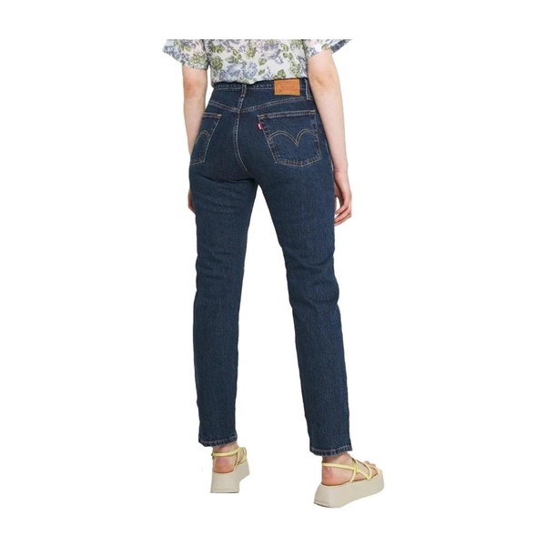 501 cropped jeans