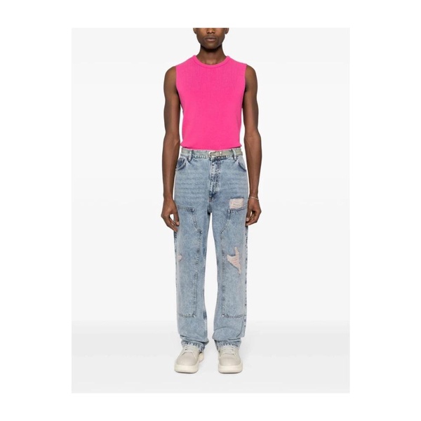 Moschino Jeans Clear Blue