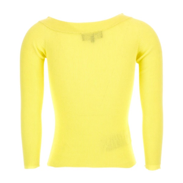 Round-neck Knitwear