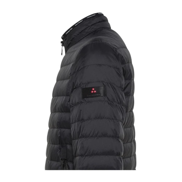 Lightweight Nylon Jacket Black