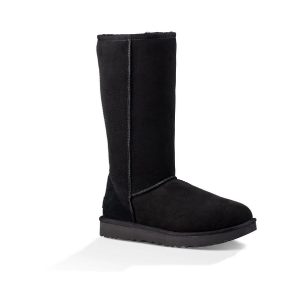 Black Classic Tall II Boot