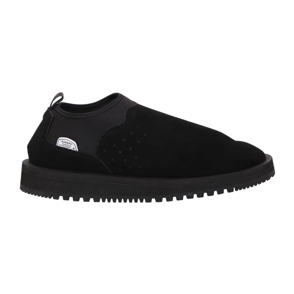 Black Ron VM2 Slip-On Sneakers