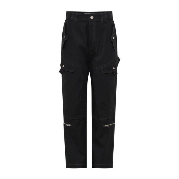 Dion Lee Trousers Black