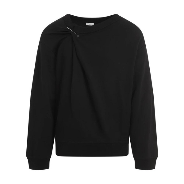 Black Sweater AW24 Stylish Comfortable