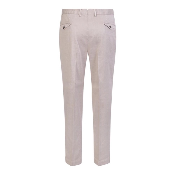 Men's Clothing Trousers Beige SS23