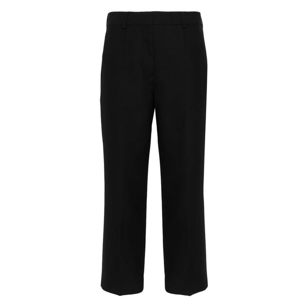 Cropped Trousers