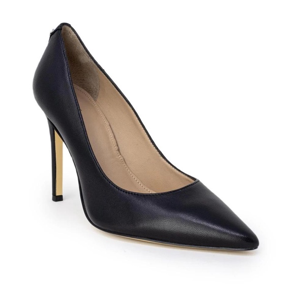 Black Sleek Pumps for Women