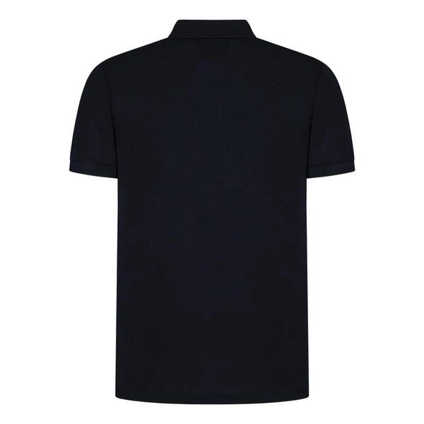 Emporio Armani T-shirts and Polos Blue