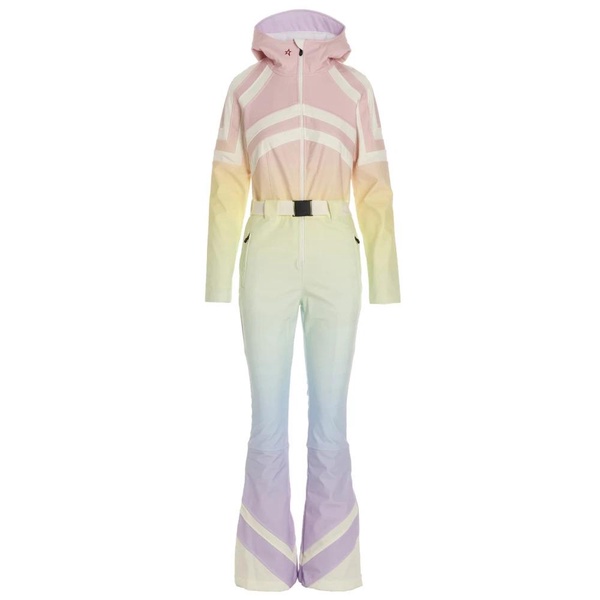 Stylish Ski Jumpsuit for Slopes