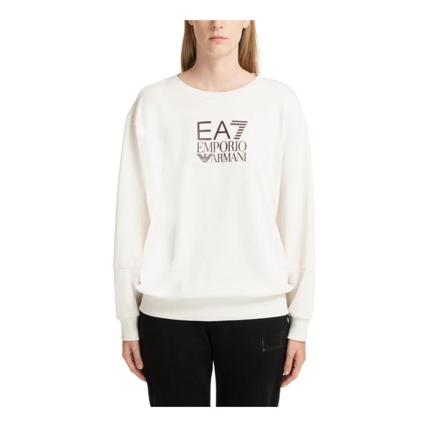 Plain Logo Sweatshirt