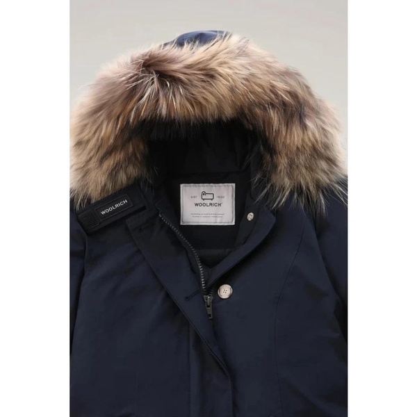 Luxury Arctic Parka Coat