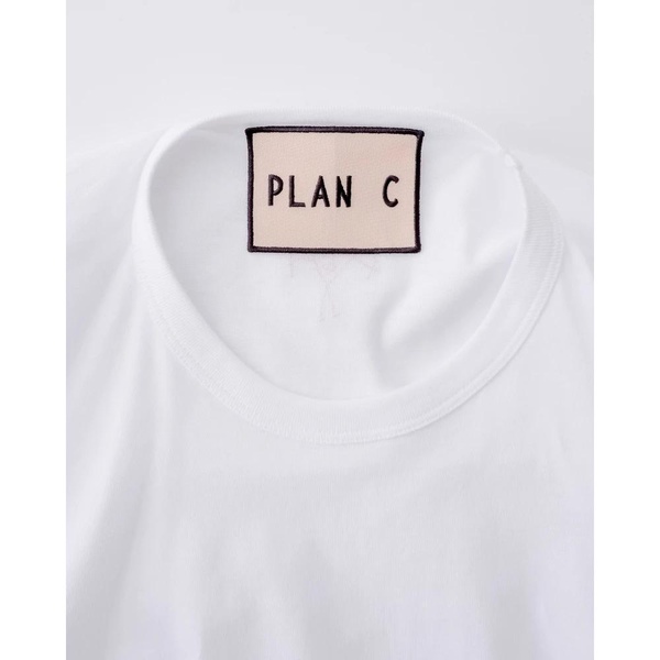 Elegant White Cotton T-Shirt