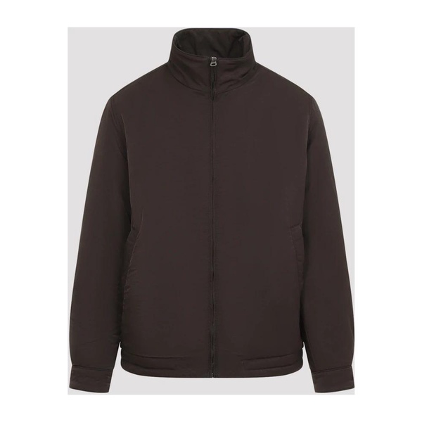 Brown Jacket AW24 Stylish Men's Clothing