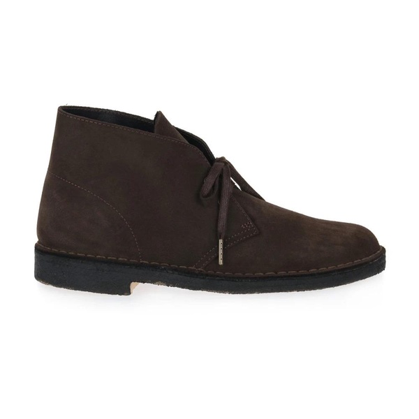 Brown Desert Boot - Classic Style