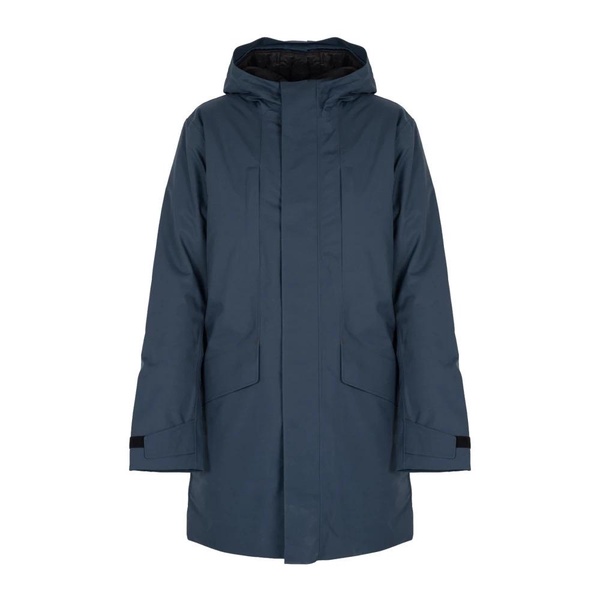 Hooded Rain Jacket